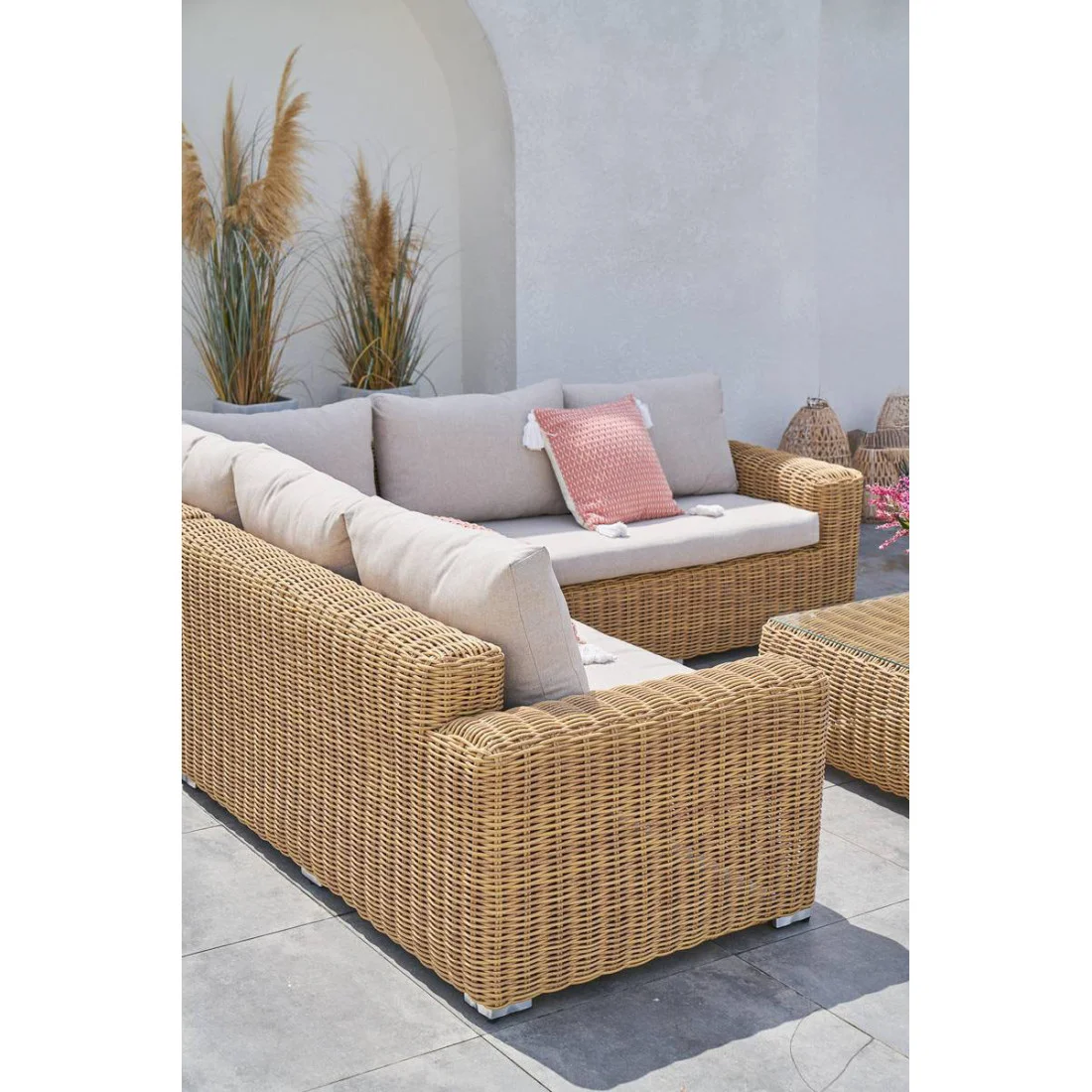 JAKARTA CAFFE NAROŻNIK BEIGE (007291) - obrazek 11