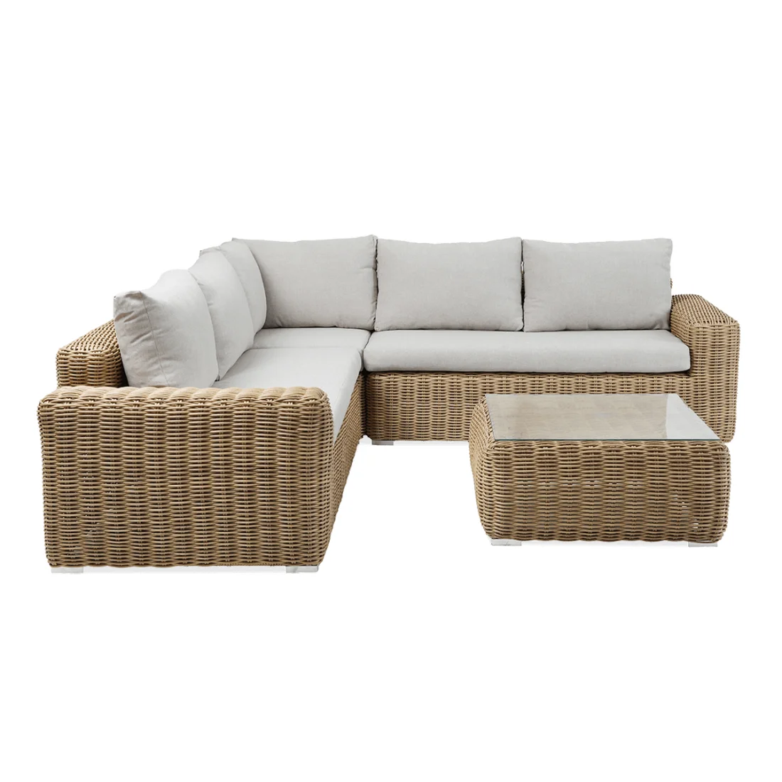 JAKARTA CAFFE NAROŻNIK BEIGE (007291) - obrazek 2