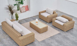 JAKARTA CAFFE ZESTAW BEIGE (007292)