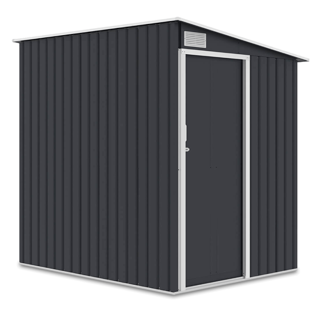 JASPER 5x6 DOMEK METALOWY COLD GREY (004018) - obrazek 2