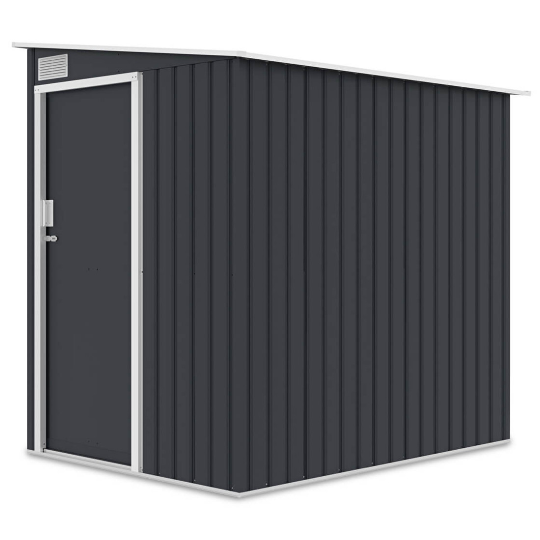JASPER 5x6 DOMEK METALOWY COLD GREY (004018) - obrazek 6