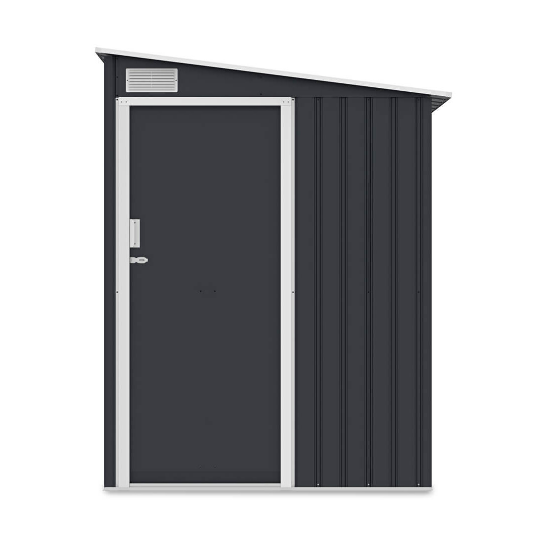 JASPER 5x6 DOMEK METALOWY COLD GREY (004018) - obrazek 7