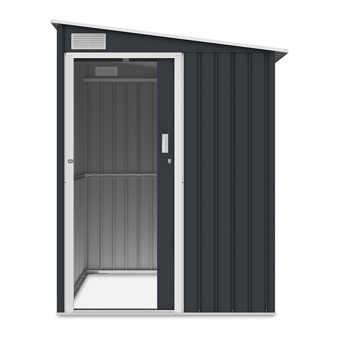 JASPER 5x6 DOMEK METALOWY COLD GREY (004018) - obrazek 8