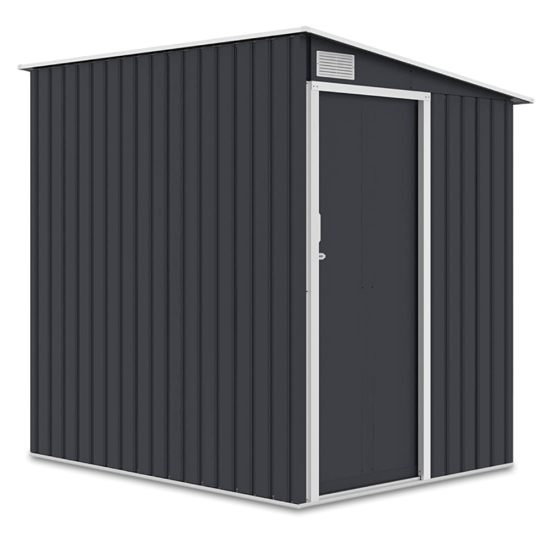 JASPER 5x6 DOMEK METALOWY COLD GREY (004018) - obrazek 9