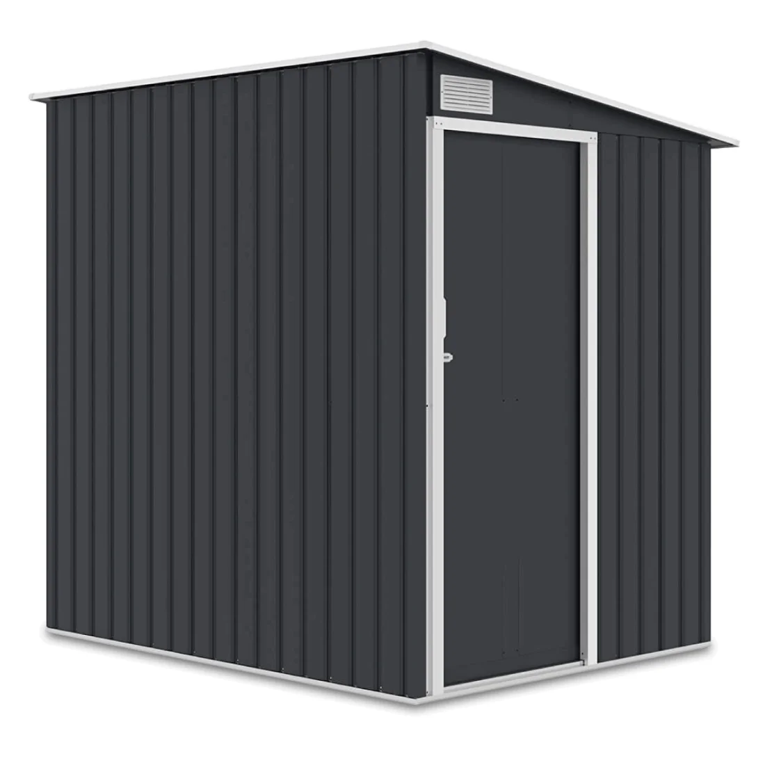 JASPER 5x6 DOMEK METALOWY COLD GREY (004018) - obrazek 2