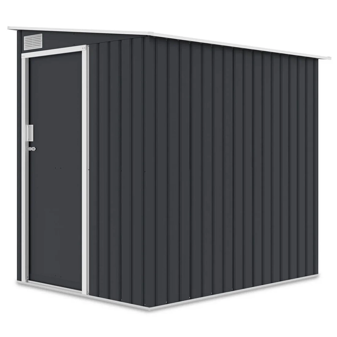 JASPER 5x6 DOMEK METALOWY COLD GREY (004018) - obrazek 6
