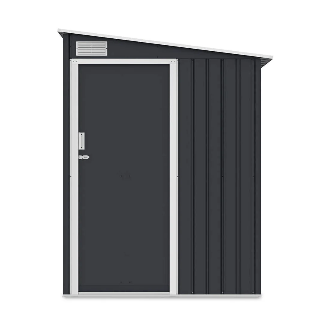 JASPER 5x6 DOMEK METALOWY COLD GREY (004018) - obrazek 7