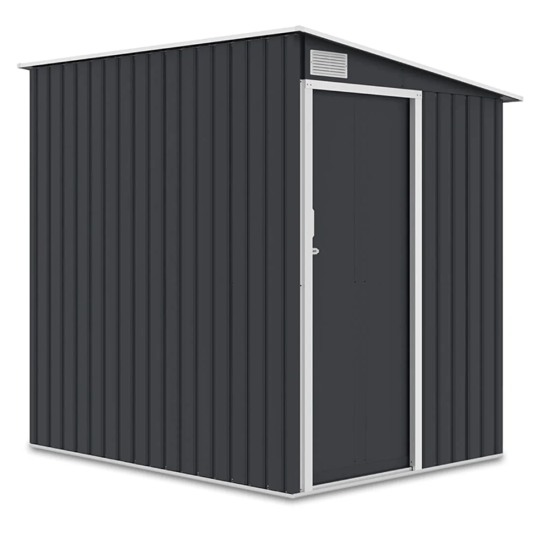 JASPER 5x6 DOMEK METALOWY COLD GREY (004018) - obrazek 9