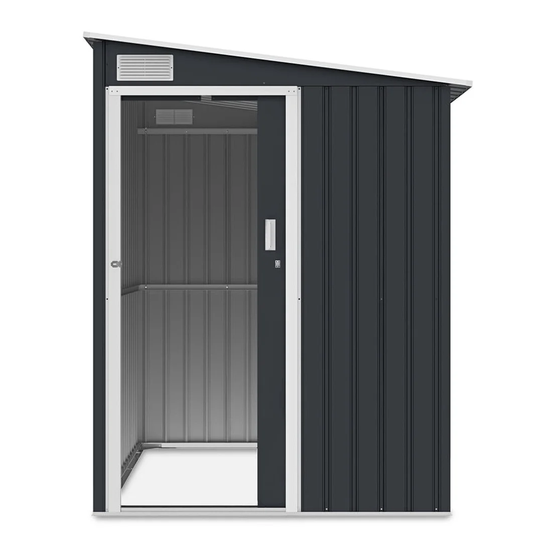 JASPER 5x6 DOMEK METALOWY COLD GREY (004018) - obrazek 8