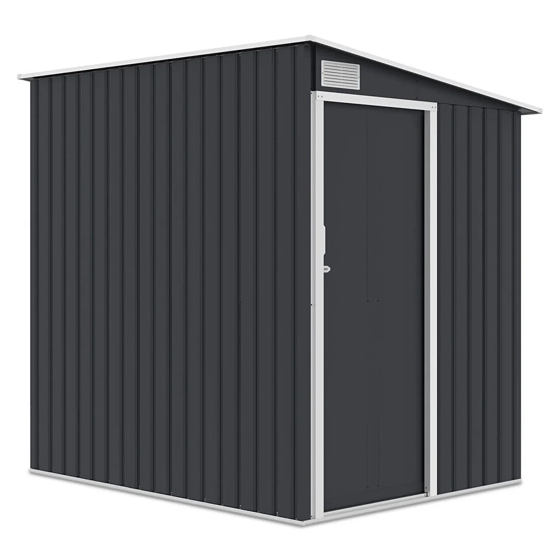 JASPER 5x6 DOMEK METALOWY COLD GREY (004018)