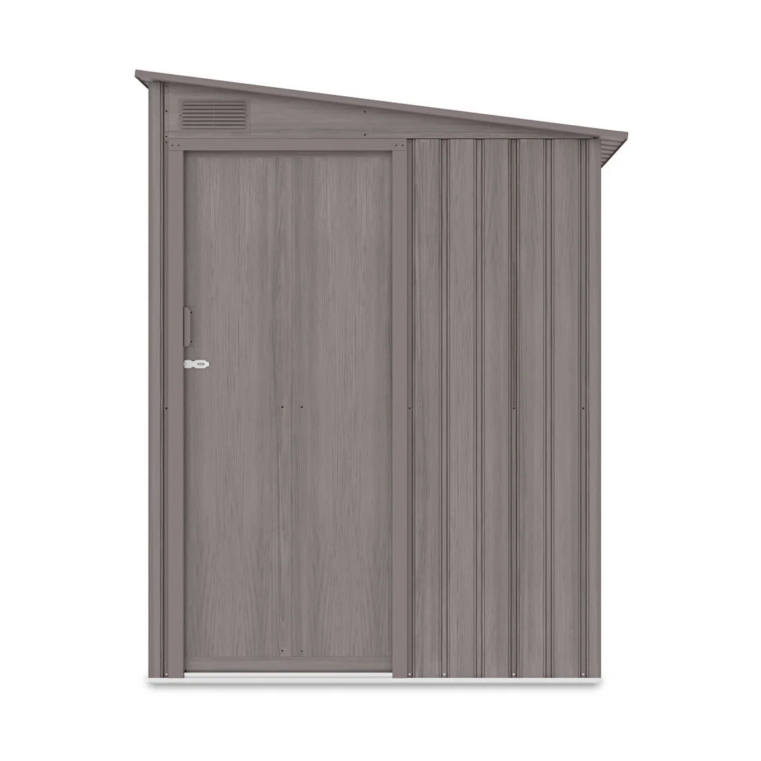 JASPER 5x6 DOMEK METALOWY LIGHT WOOD (004019) - obrazek 7