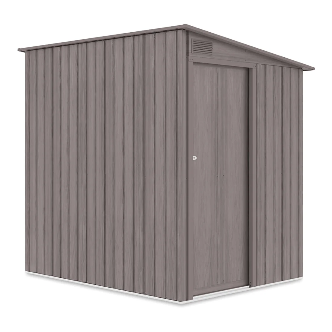 JASPER 5x6 DOMEK METALOWY LIGHT WOOD (004019) - obrazek 2