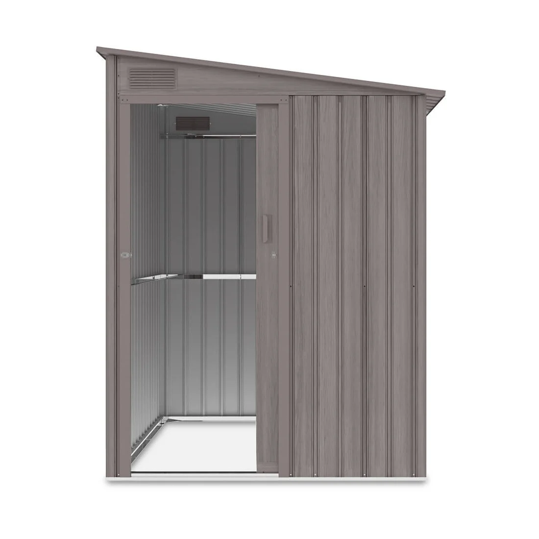 JASPER 5x6 DOMEK METALOWY LIGHT WOOD (004019) - obrazek 8