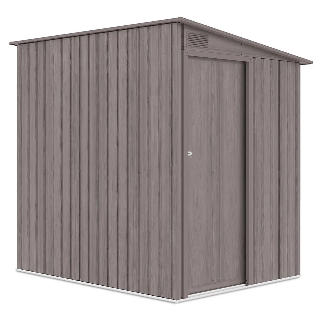 JASPER 5x6 DOMEK METALOWY LIGHT WOOD (004019)