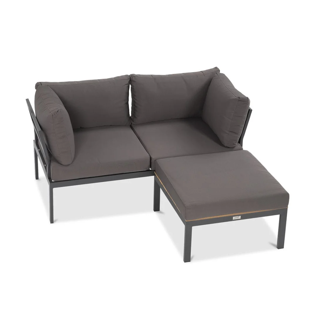 JAVA NAROŻNIK/SOFA DARK GREY (001535) - obrazek 6