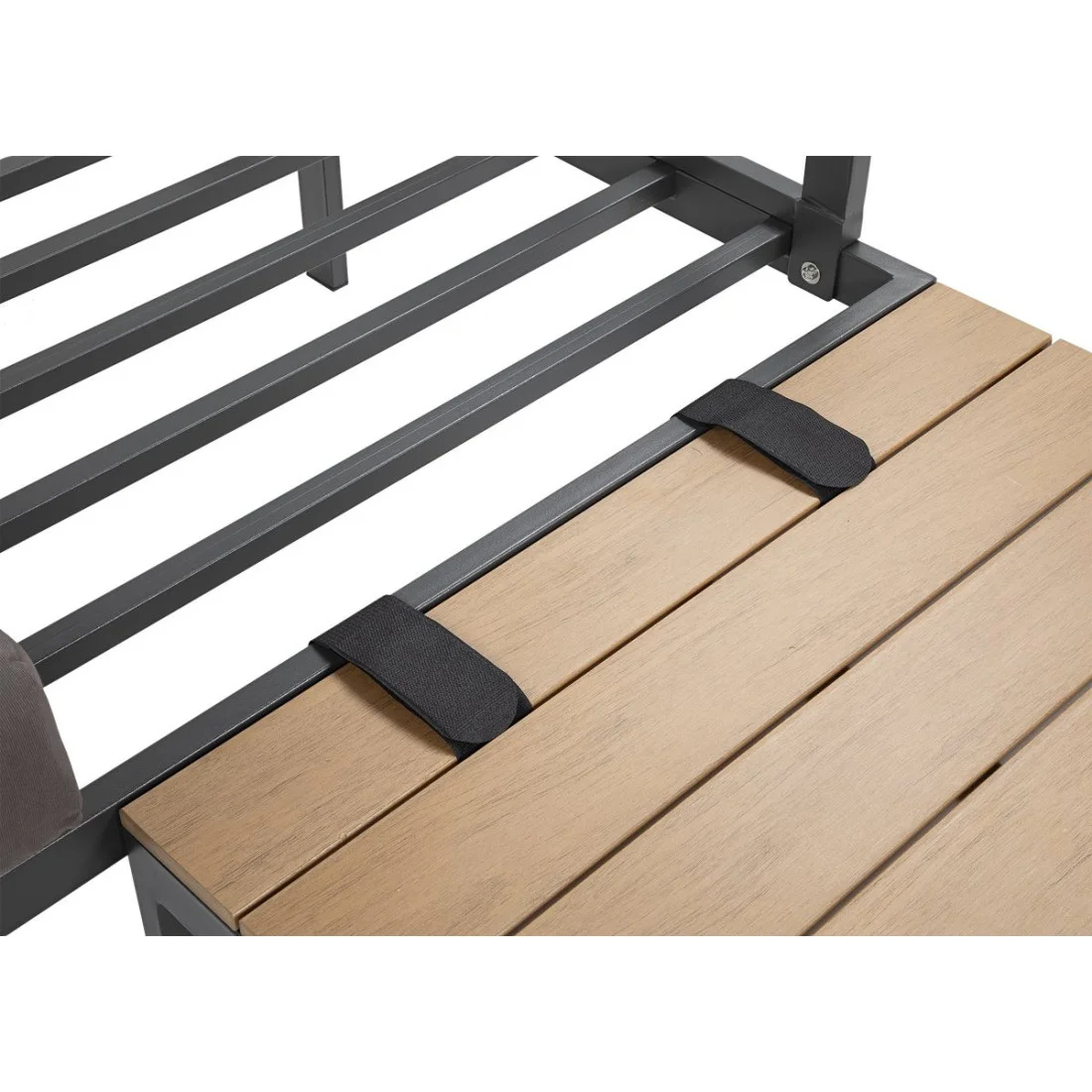 JAVA NAROŻNIK/SOFA DARK GREY (001535) - obrazek 10
