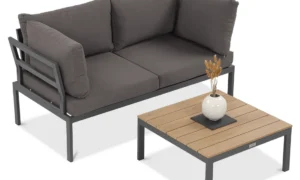 JAVA NAROŻNIK/SOFA DARK GREY (001535)