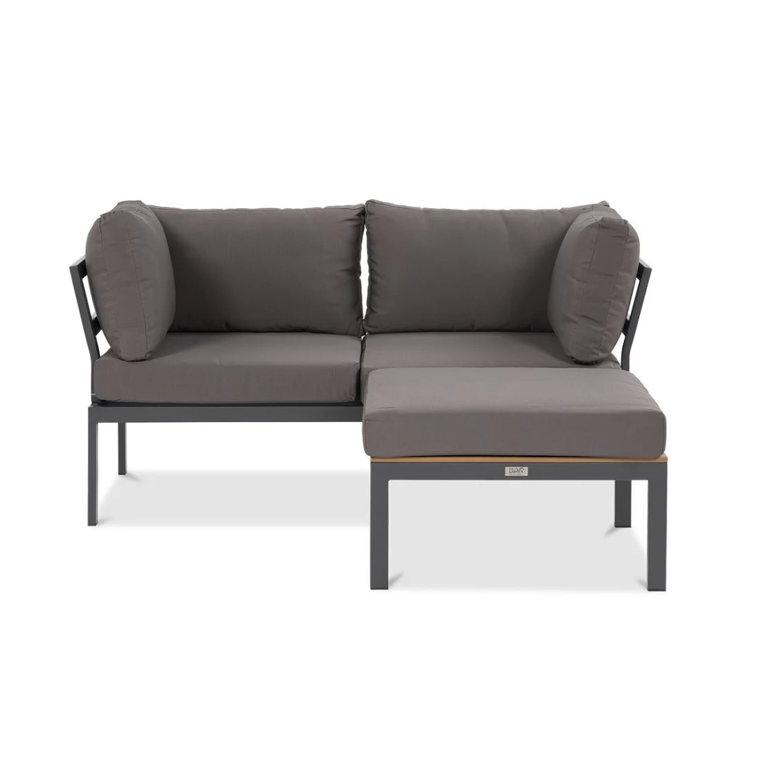 JAVA NAROŻNIK/SOFA DARK GREY (001535) - obrazek 4