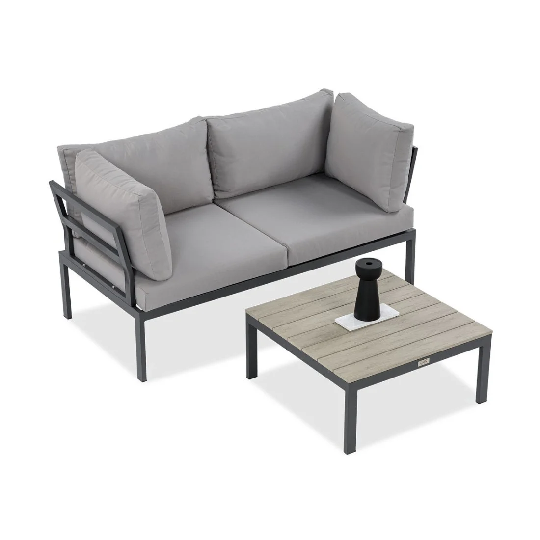 JAVA NAROŻNIK/SOFA LIGHT GREY (001536) - obrazek 8