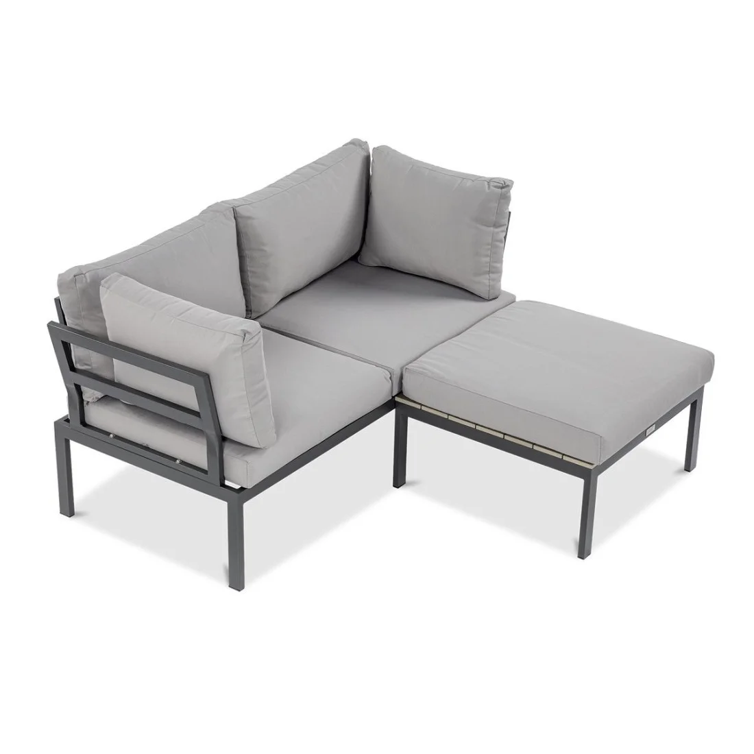 JAVA NAROŻNIK/SOFA LIGHT GREY (001536) - obrazek 2