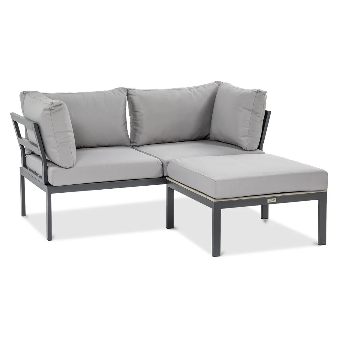 JAVA NAROŻNIK/SOFA LIGHT GREY (001536) - obrazek 4