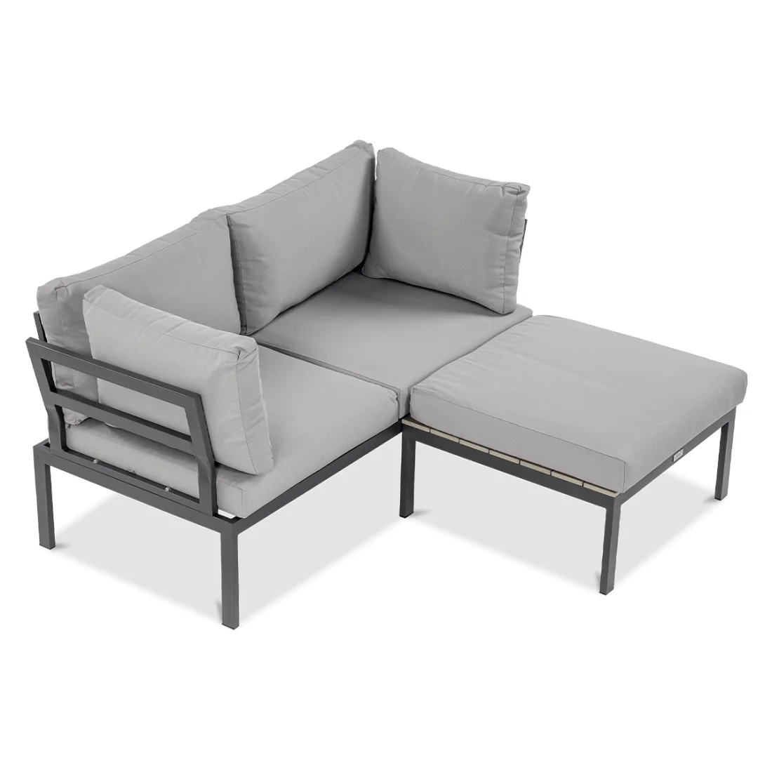 JAVA NAROŻNIK/SOFA LIGHT GREY (001536)
