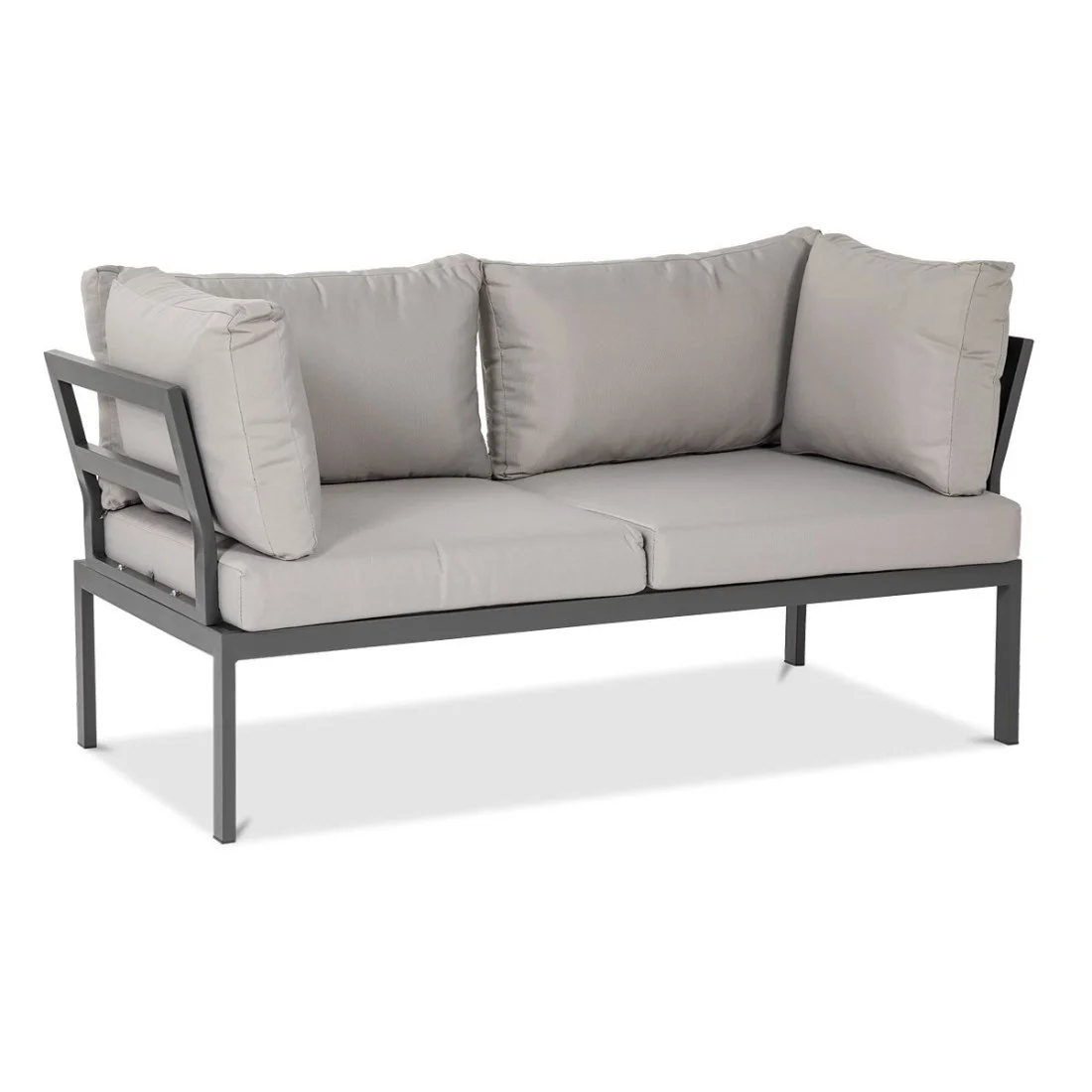 JAVA NAROŻNIK/SOFA LIGHT GREY (001536) - obrazek 10
