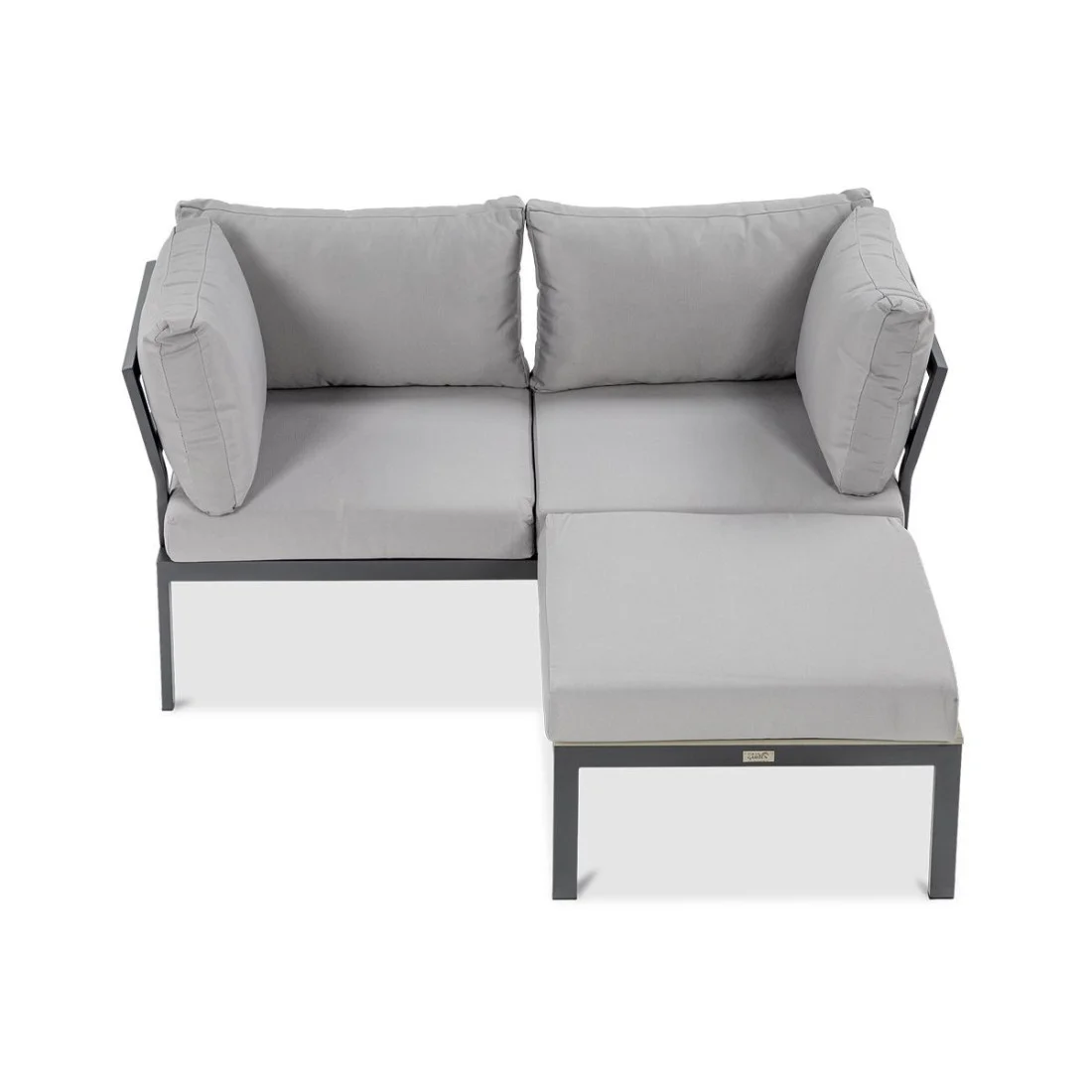 JAVA NAROŻNIK/SOFA LIGHT GREY (001536) - obrazek 6