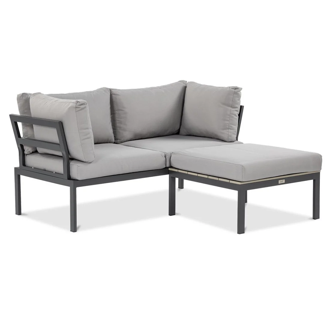 JAVA NAROŻNIK/SOFA LIGHT GREY (001536) - obrazek 5
