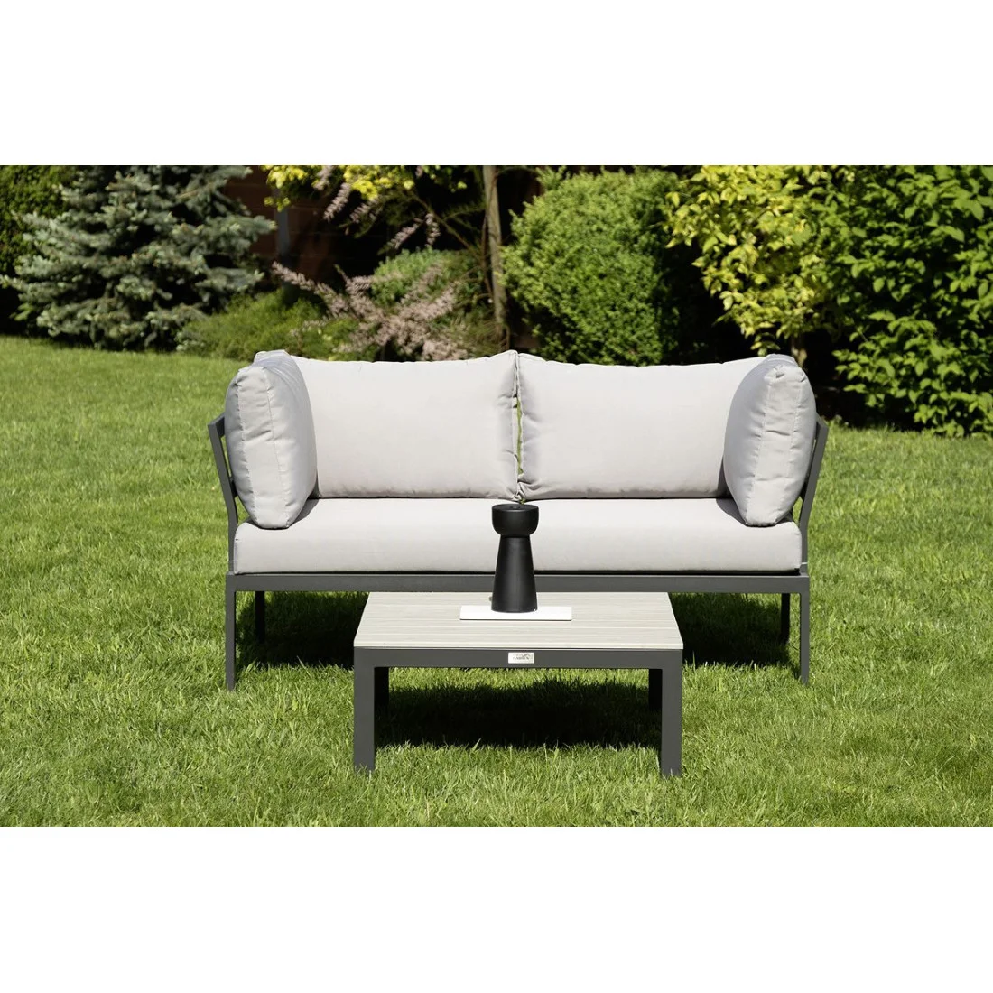 JAVA NAROŻNIK/SOFA LIGHT GREY (001536) - obrazek 3