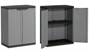 JOLLY LOW CABINET DARK GREY SZAFA (003203)