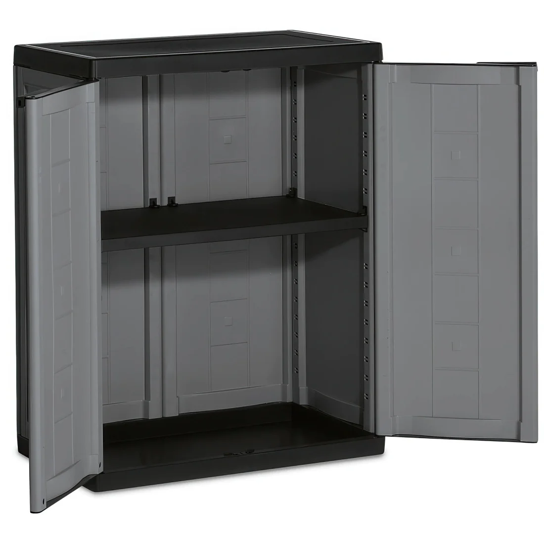 JOLLY LOW CABINET DARK GREY SZAFA (003203) - obrazek 3