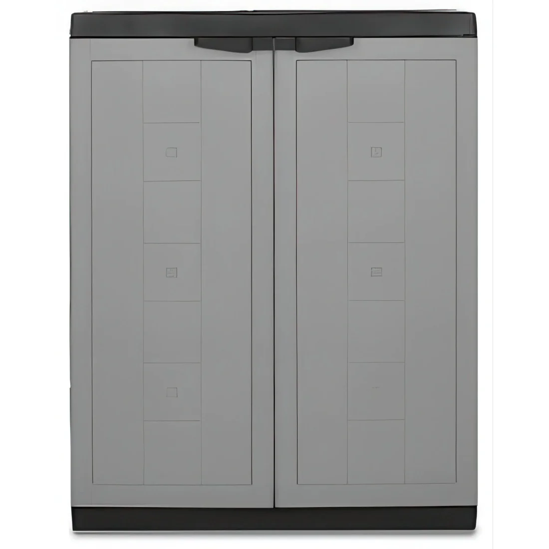 JOLLY LOW CABINET DARK GREY SZAFA (003203) - obrazek 6