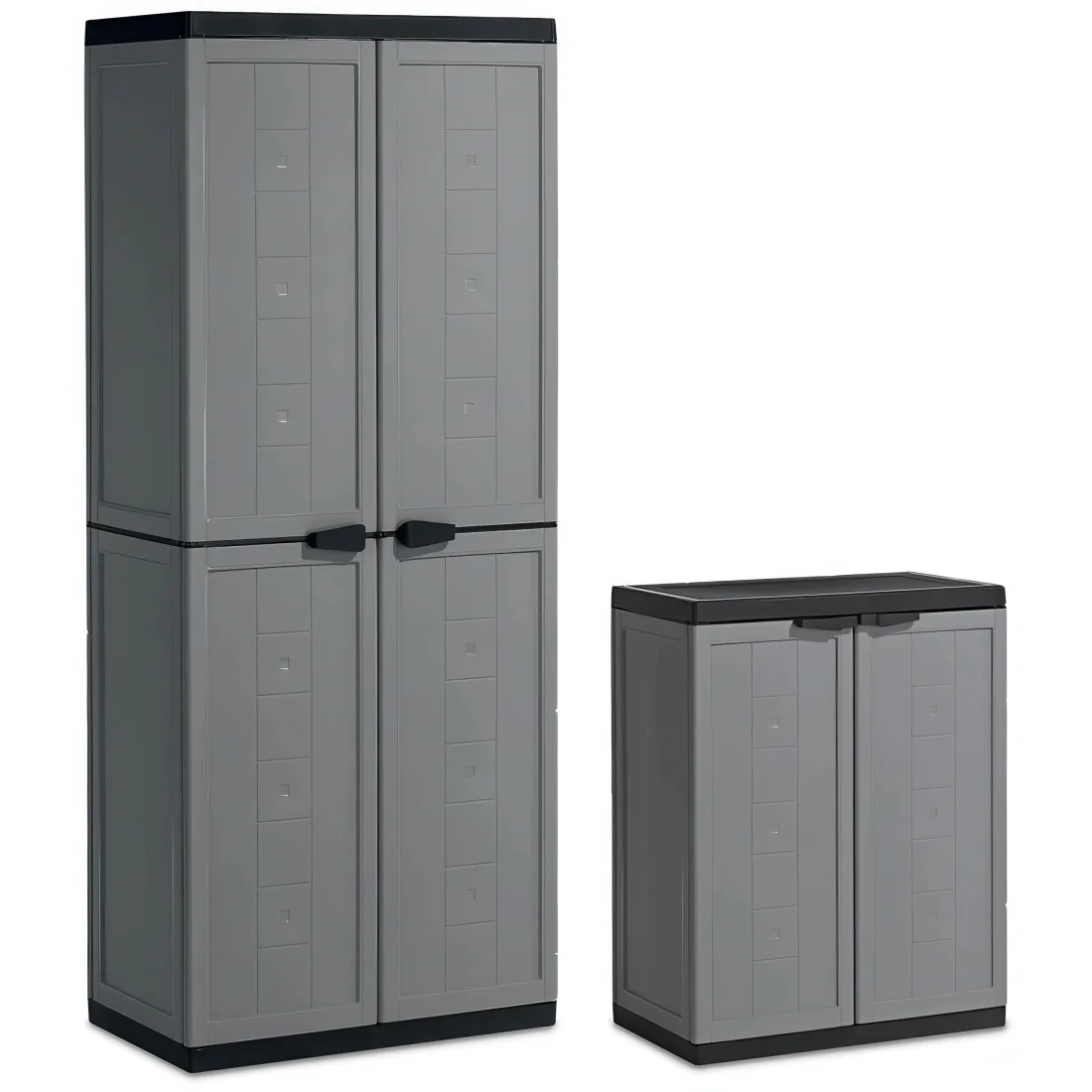 JOLLY LOW CABINET DARK GREY SZAFA (003203) - obrazek 4