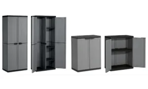 JOLLY SET ZESTAW SZAF DARK GREY (004121)