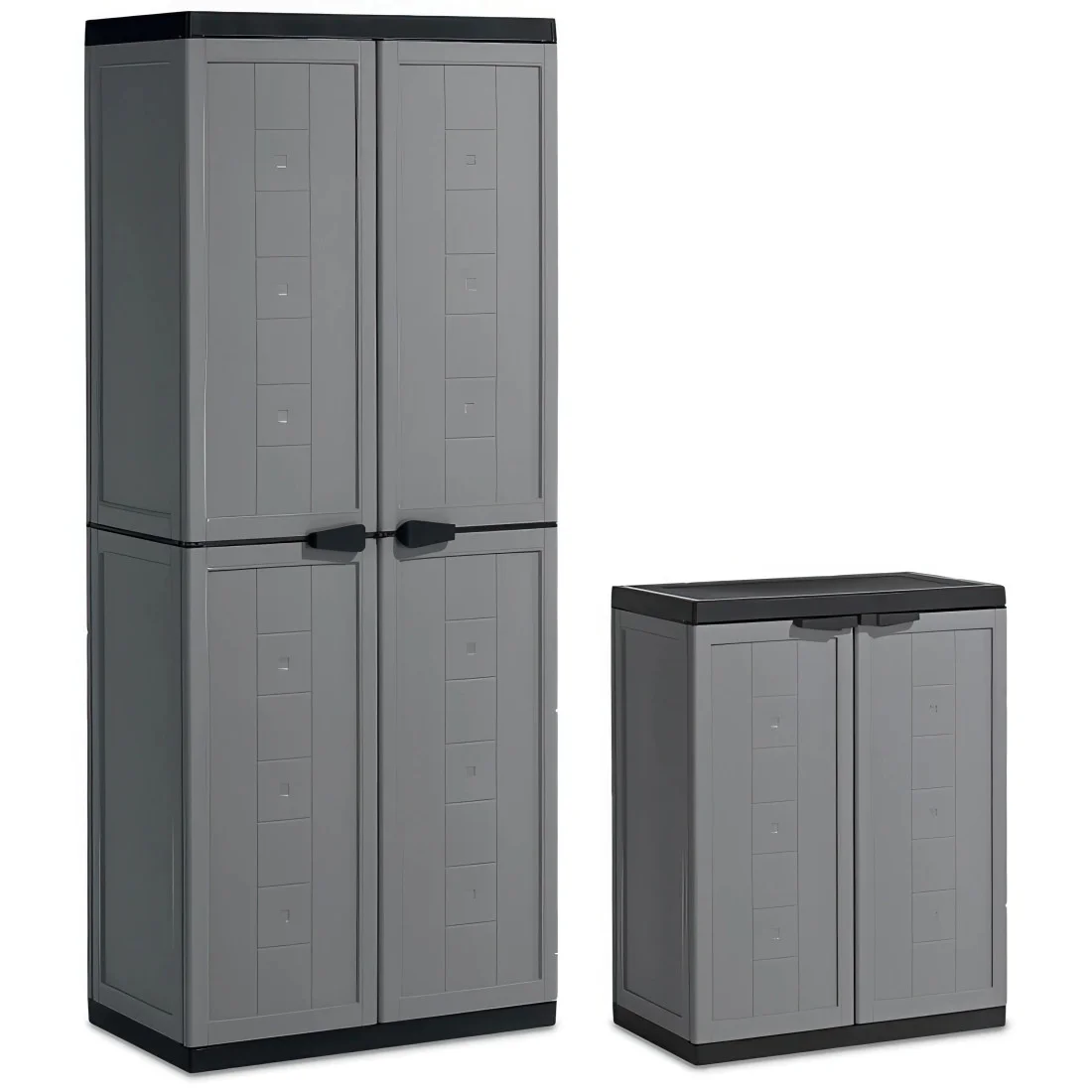JOLLY UTILITY CABINET DARK GREY SZAFA (003202) - obrazek 5