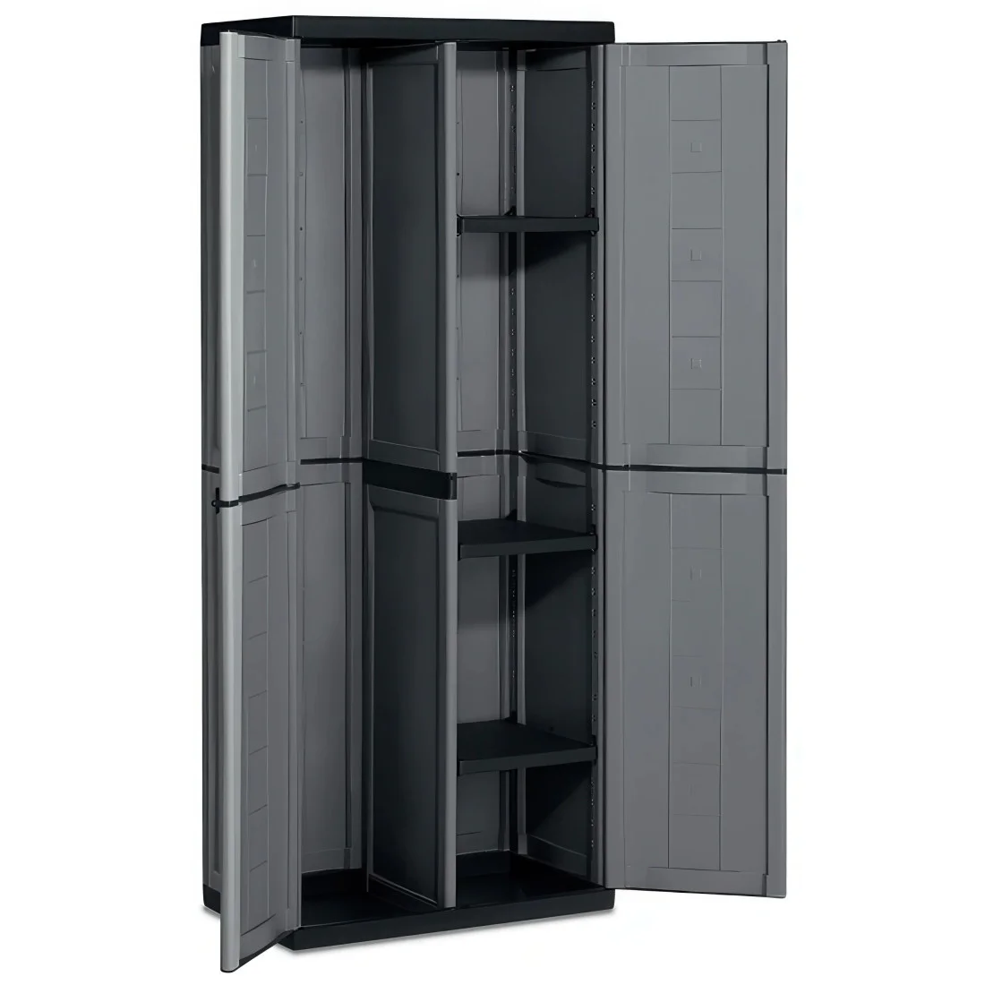 JOLLY UTILITY CABINET DARK GREY SZAFA (003202) - obrazek 3