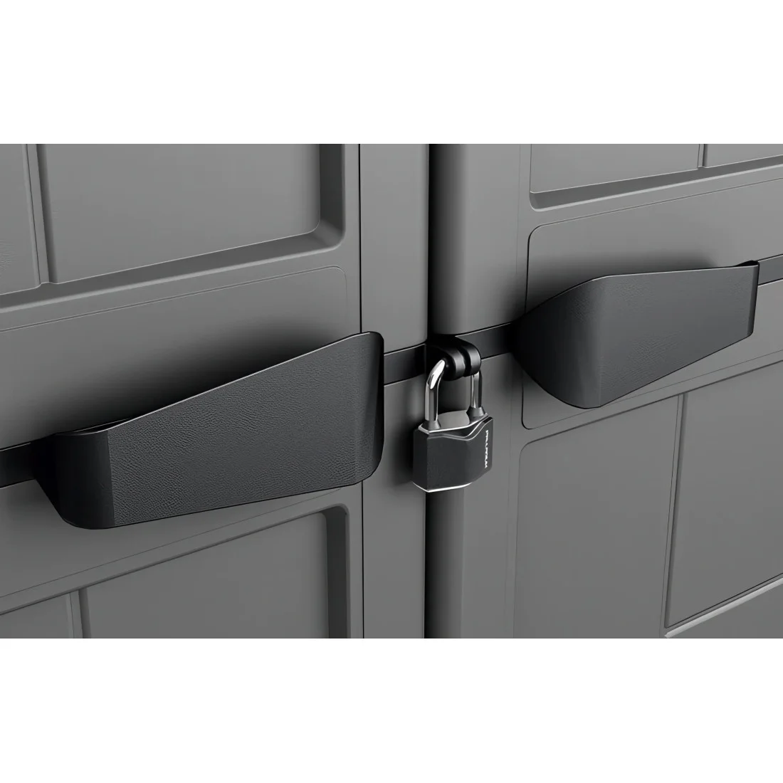 JOLLY UTILITY CABINET DARK GREY SZAFA (003202) - obrazek 7