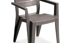 JULIE KRZESŁO CAPPUCCINO (007790)