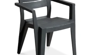 JULIE KRZESŁO GRAPHITE (007791)