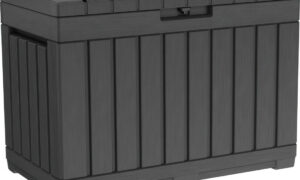KENTWOOD 190L SKRZYNIA GRAPHITE (006102)