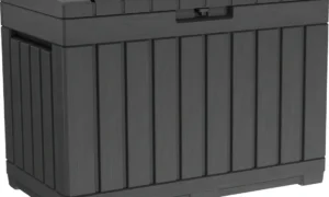 KENTWOOD 190L SKRZYNIA GRAPHITE (006102)