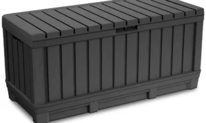 KENTWOOD 350L SKRZYNIA GRAPHITE (003659)