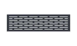 KRATKA DEKORACYJNA NEO ANTHRACITE (009113)