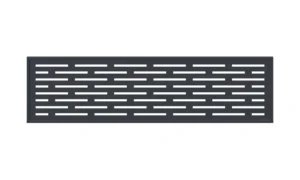 KRATKA DEKORACYJNA URBAN/CITY ANTHRACITE (009105)