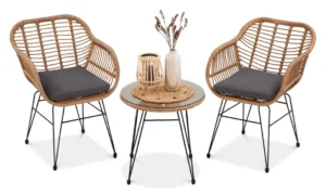 KUBU 2+1 ZESTAW BEIGE (004794)