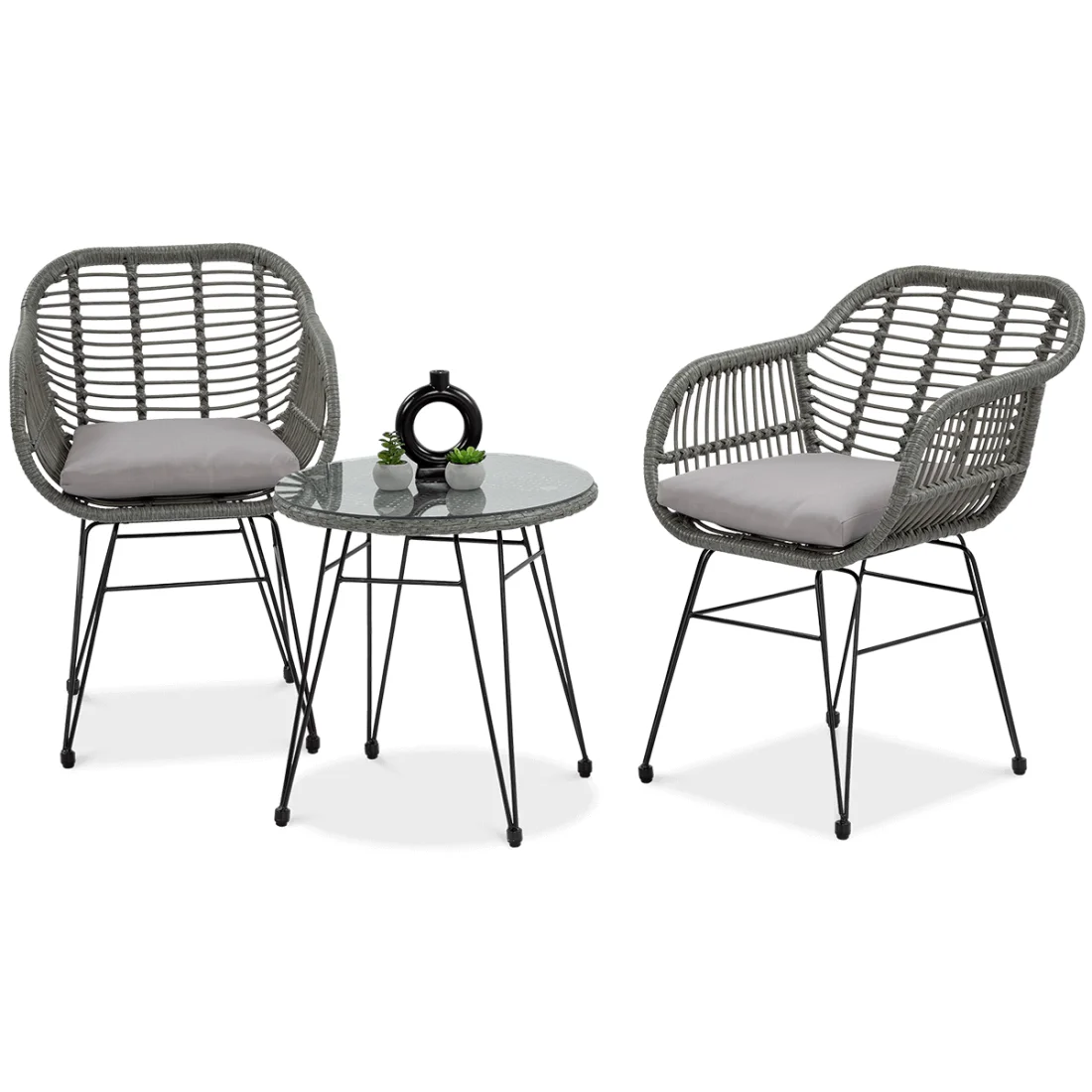KUBU 2+1 ZESTAW GREY (004795) - obrazek 7