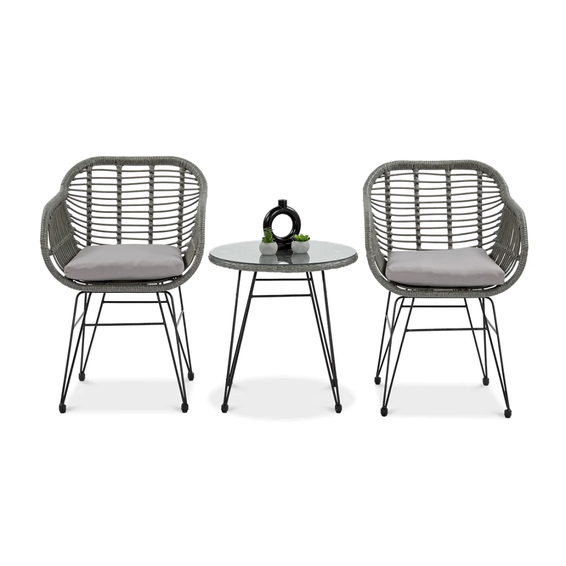KUBU 2+1 ZESTAW GREY (004795) - obrazek 6