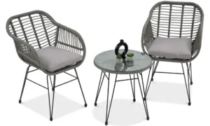KUBU 2+1 ZESTAW GREY (004795)