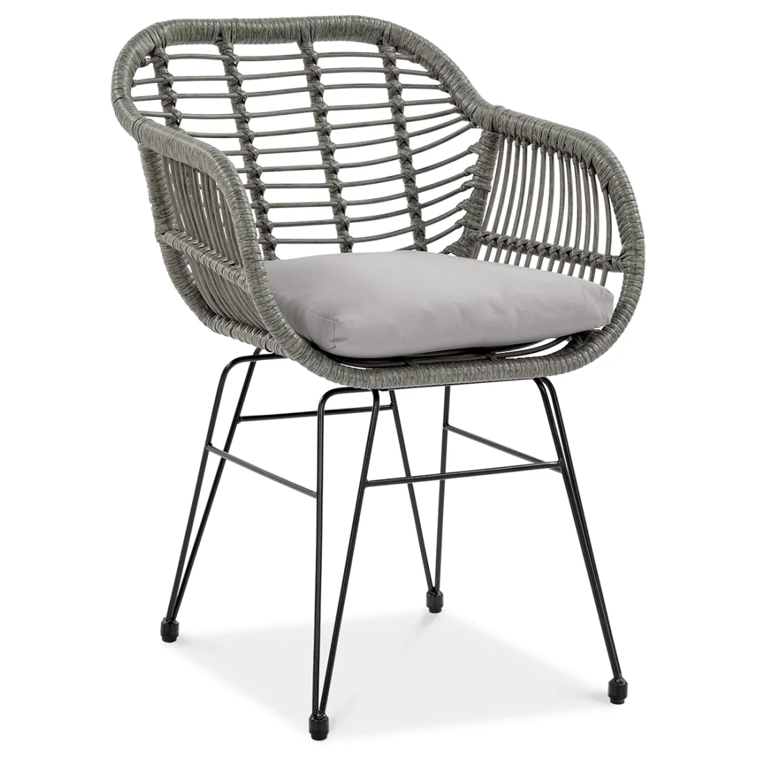 KUBU 2+1 ZESTAW GREY (004795) - obrazek 9